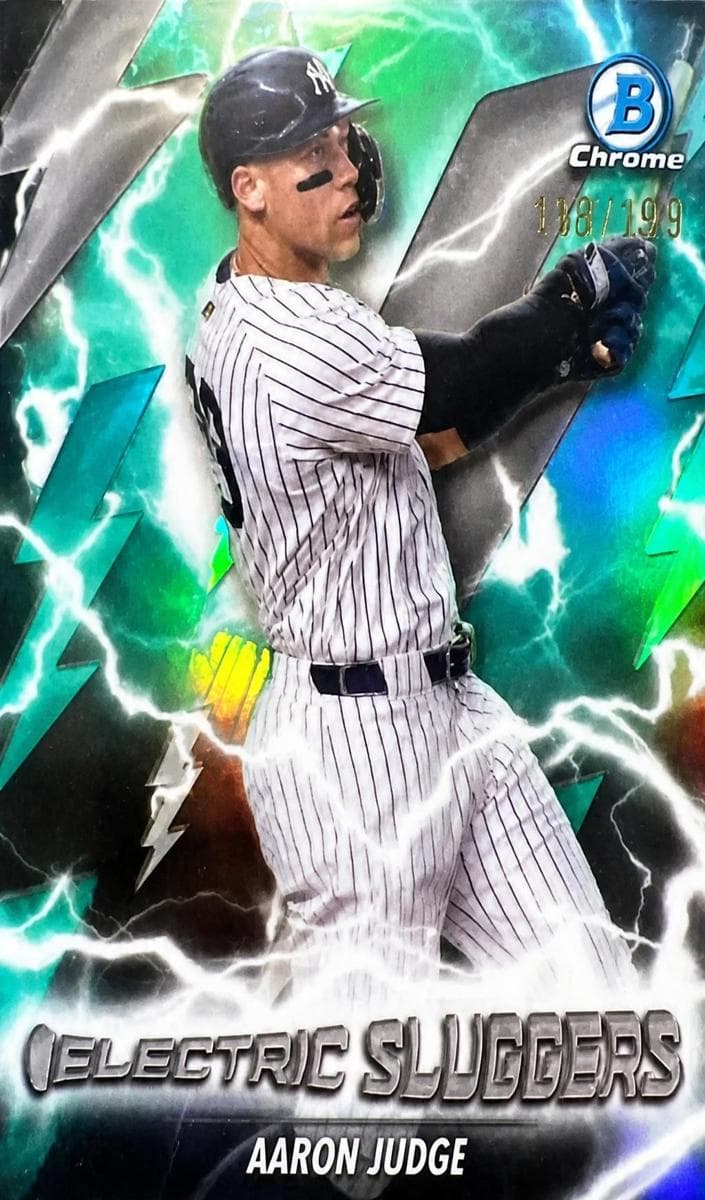 Aaron Judge #ES-15