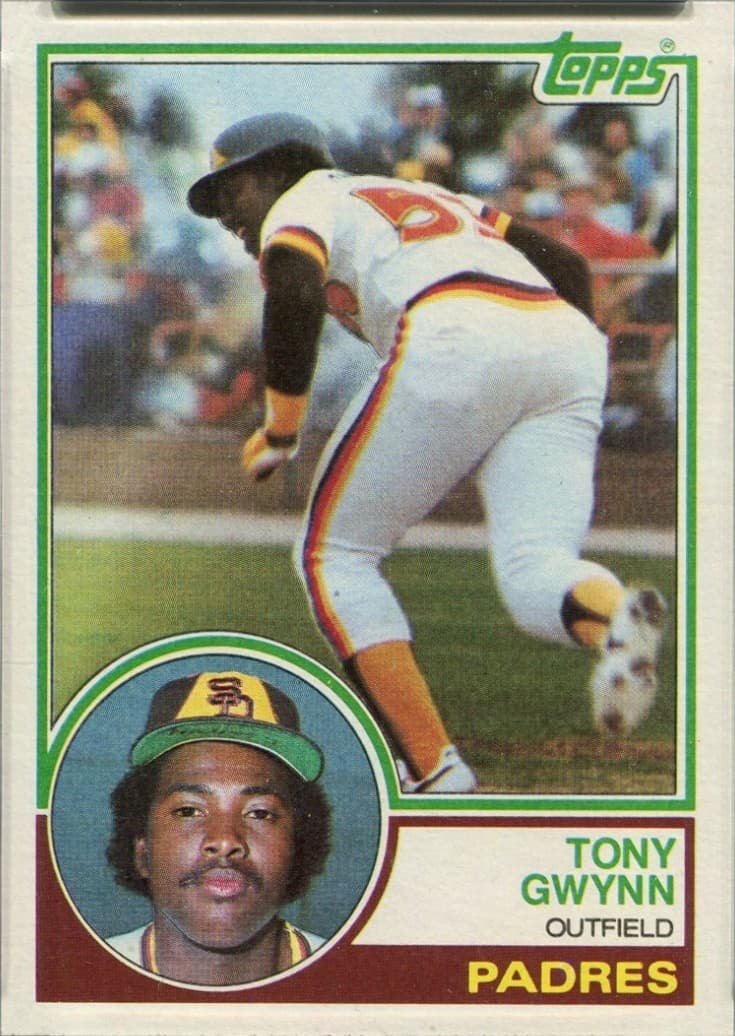Tony Gwynn #482