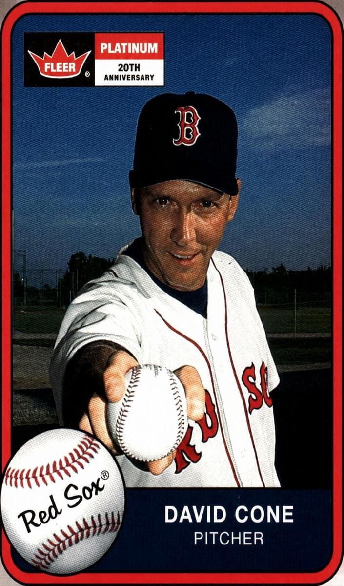 David Cone #209