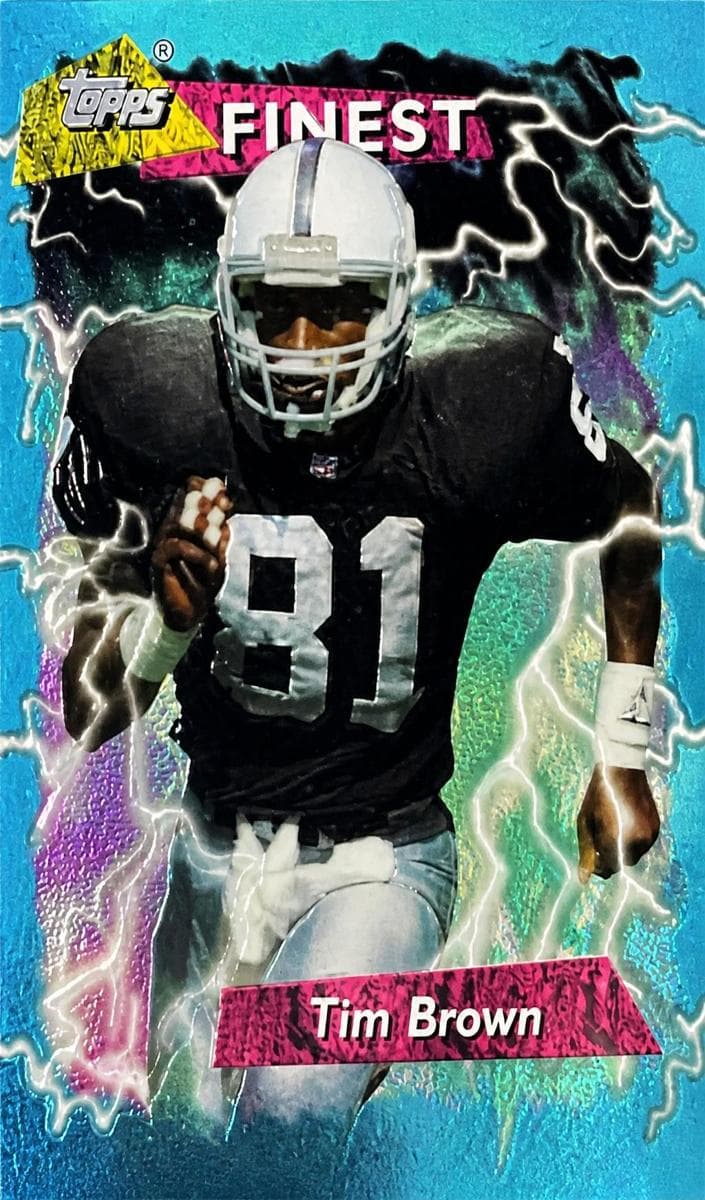 Tim Brown 1995 unknown