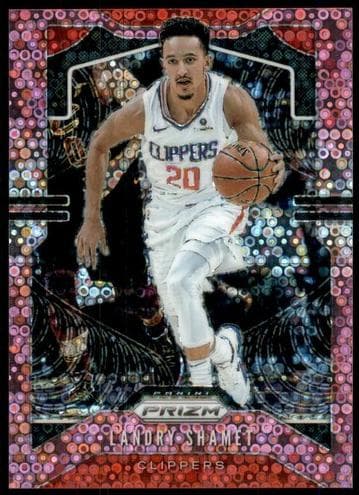 Landry Shamet 2019 panini Panini Prizm