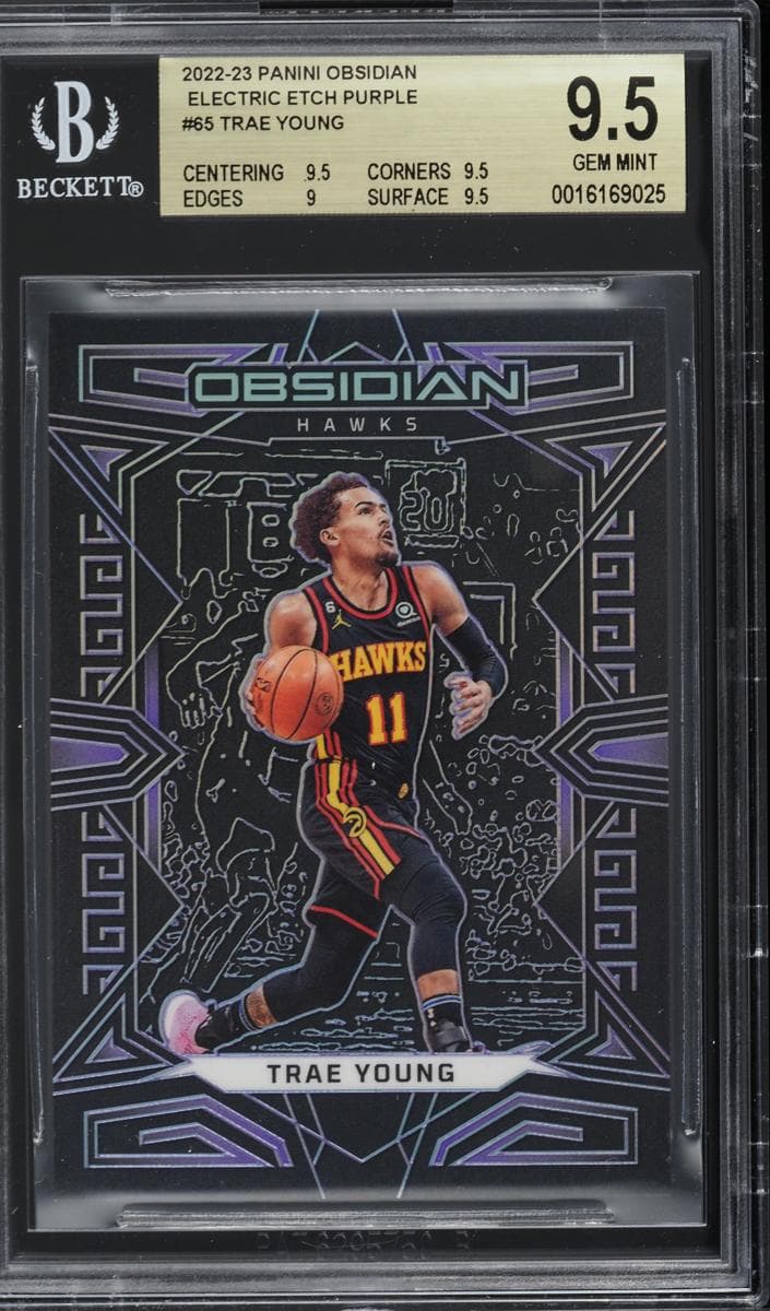 Trae Young #65