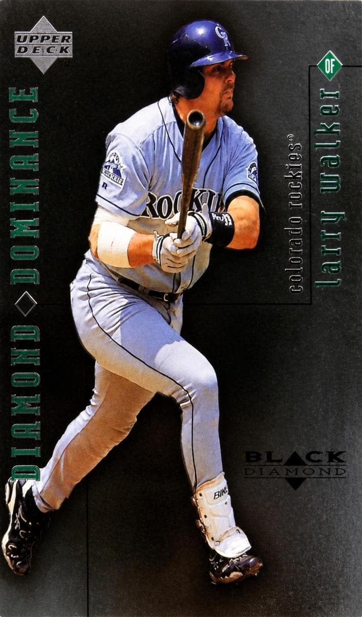 Larry Walker #D23