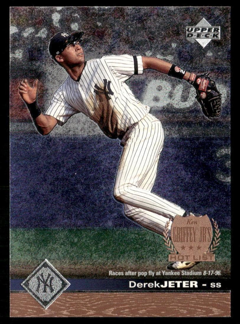 Derek Jeter #421