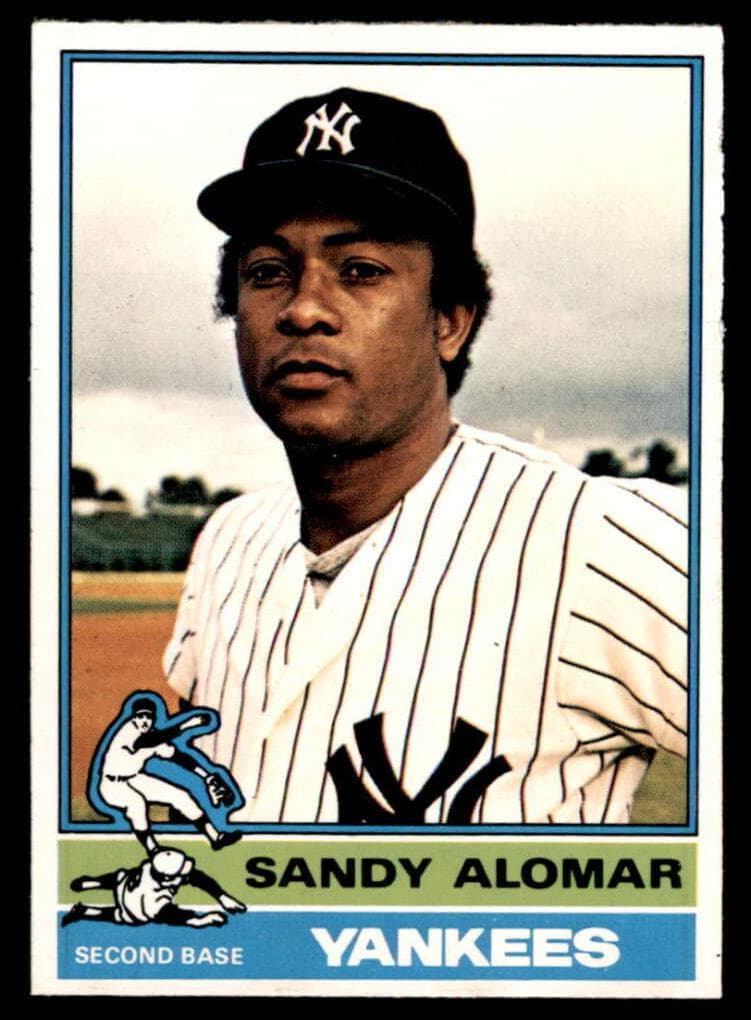 Sandy Alomar #629
