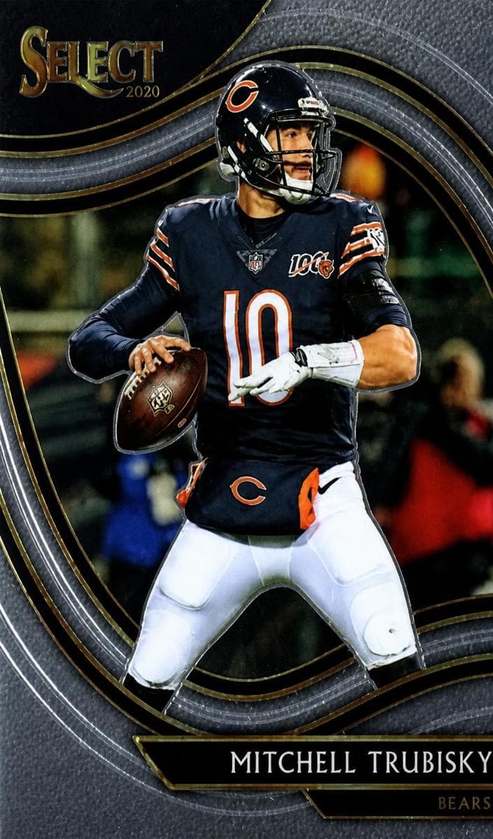 Mitchell Trubisky #312