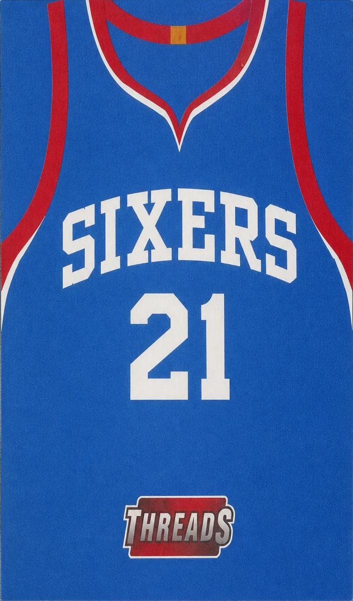 Joel Embiid #231