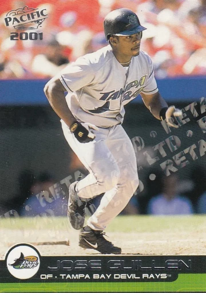 Jose Guillen #413