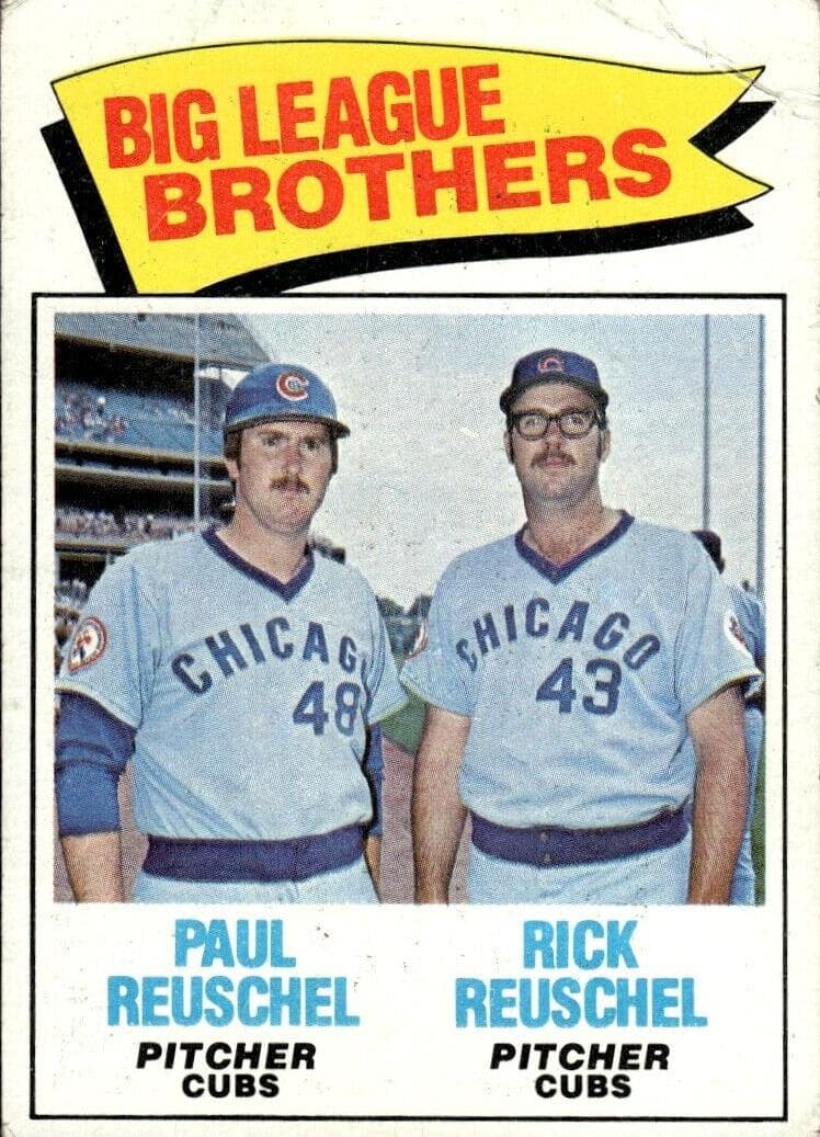 Big League Brothers #634