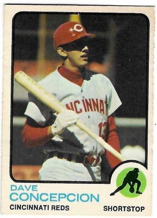 Dave Concepcion #554