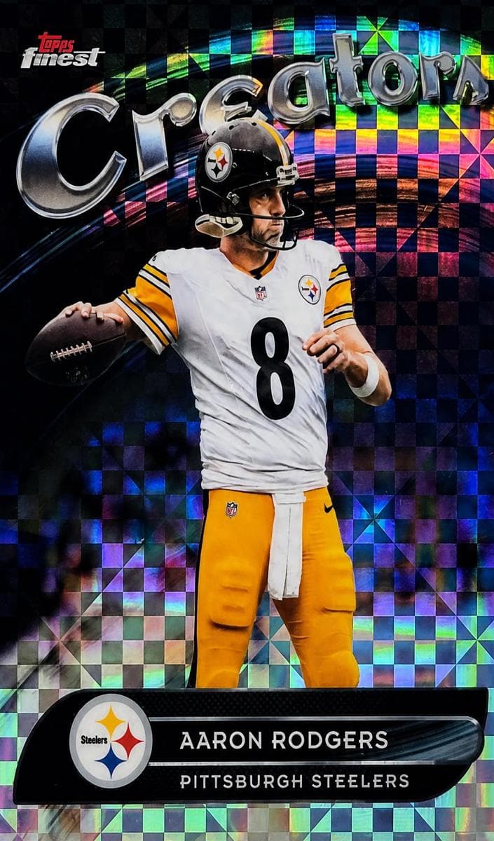 Aaron Rodgers #cr-25