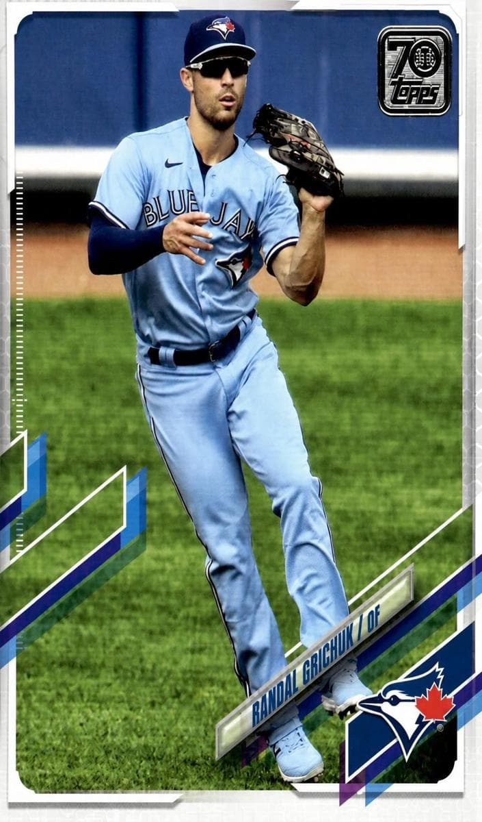 Randal Grichuk #352