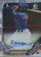Ronny Mauricio 2019 bowman