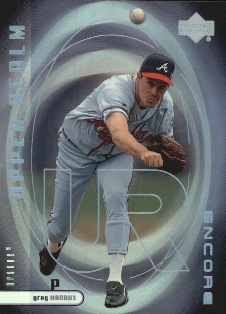Greg Maddux 1999 upper-deck Upper Deck Encore