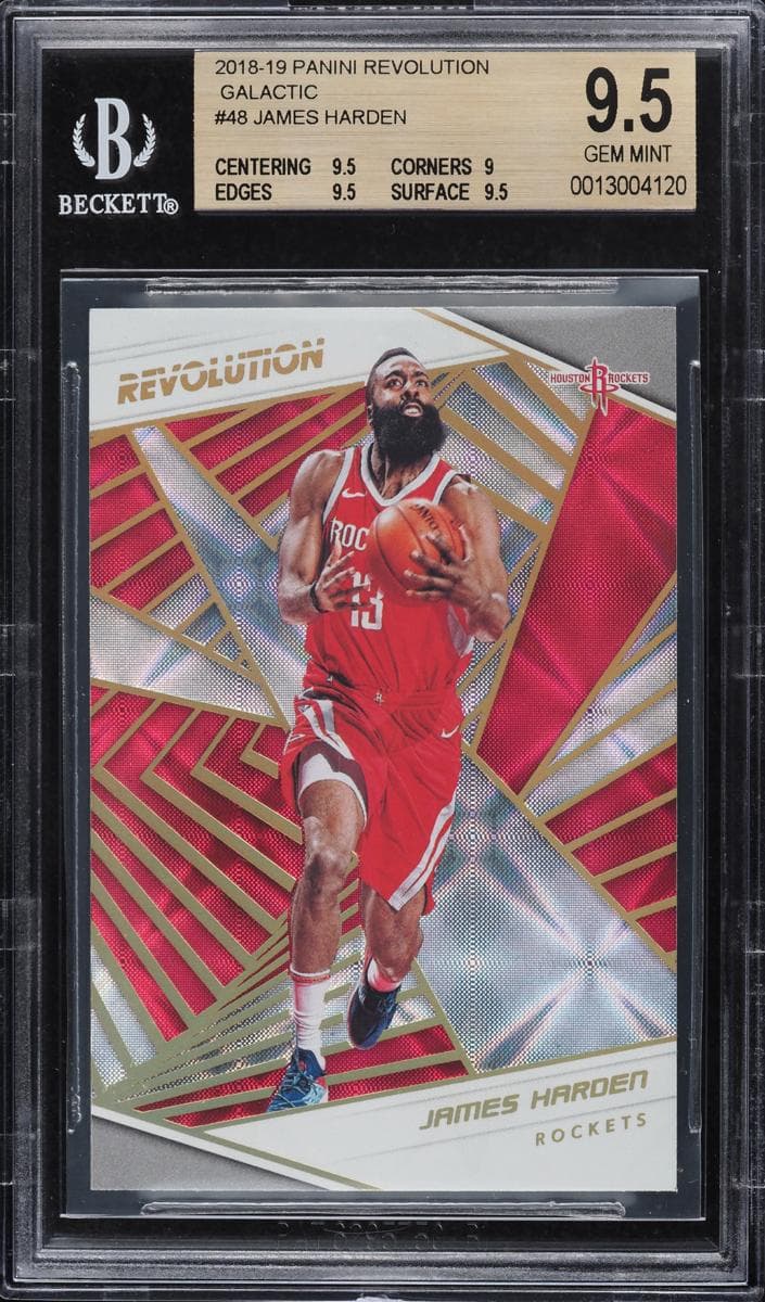 James Harden #48