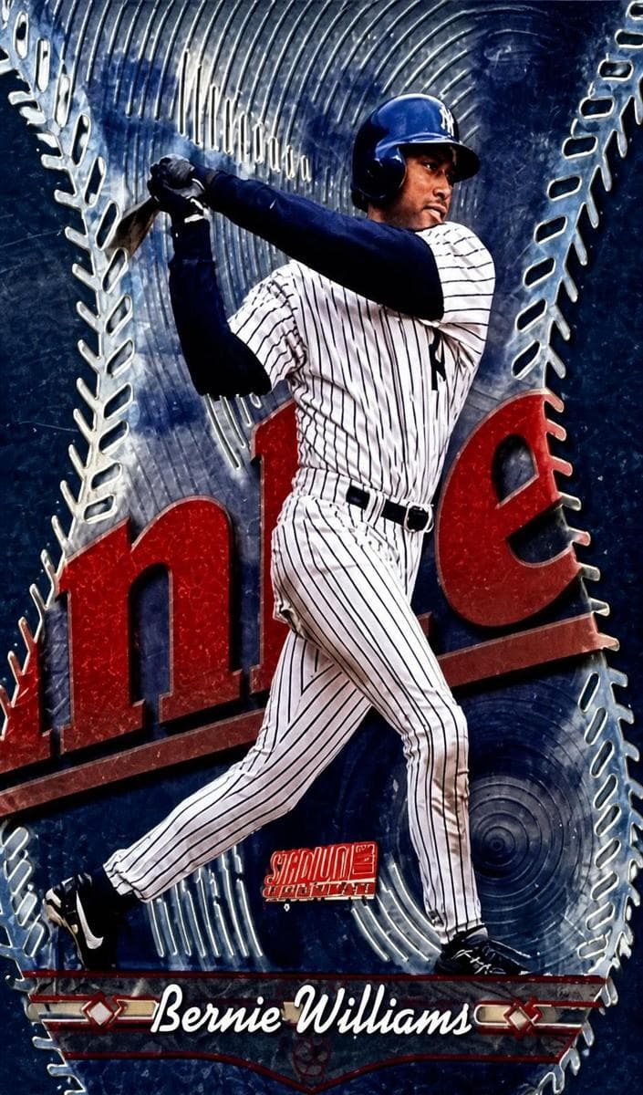 Bernie Williams #T2B