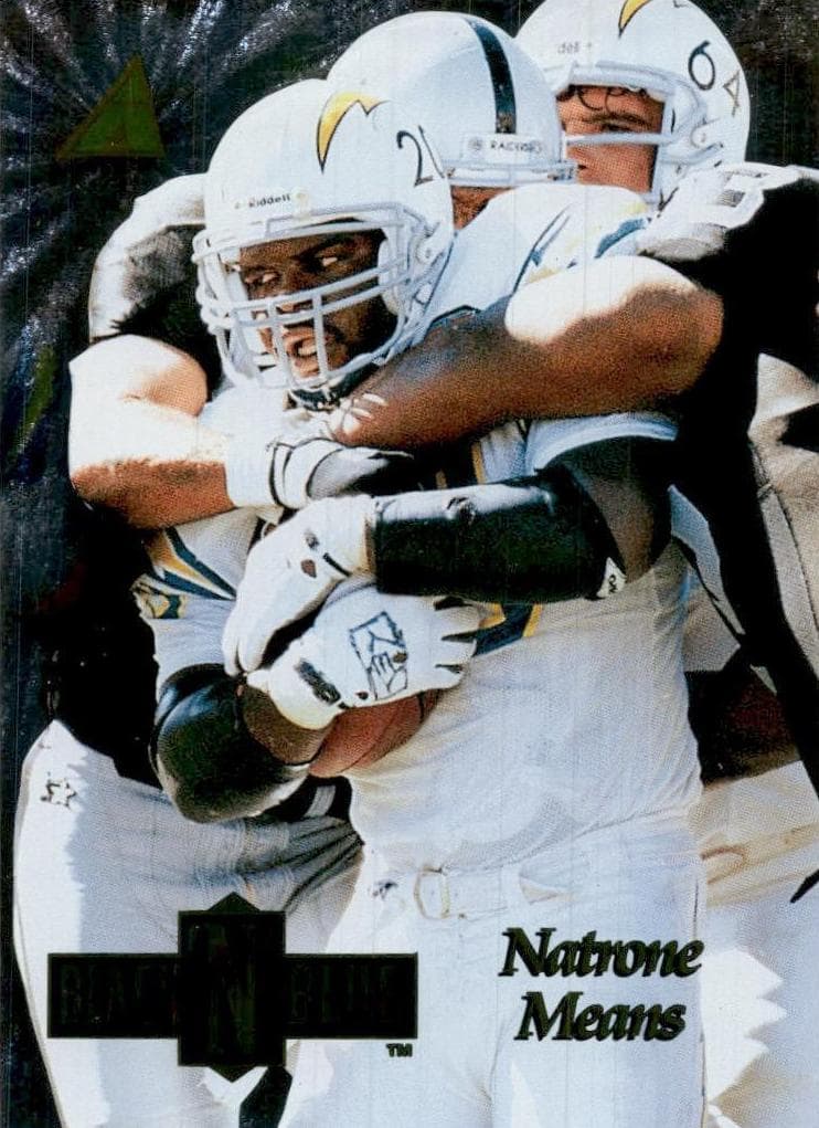 Natrone Means #16