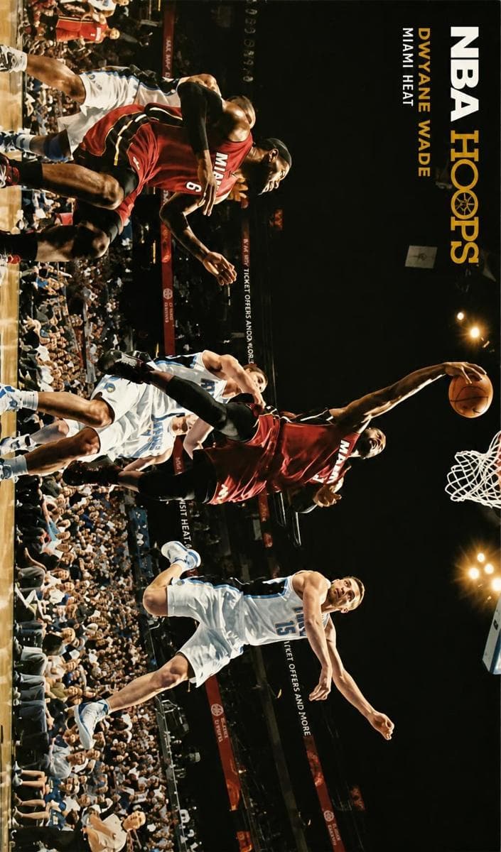 Dwyane Wade #6