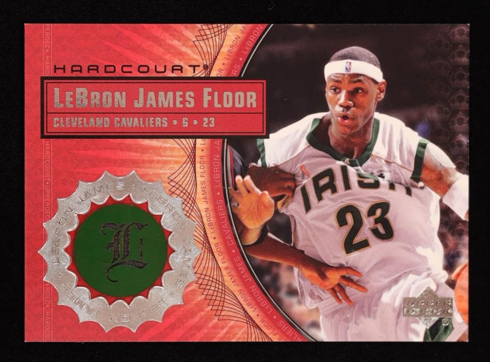 LeBron James #LB1