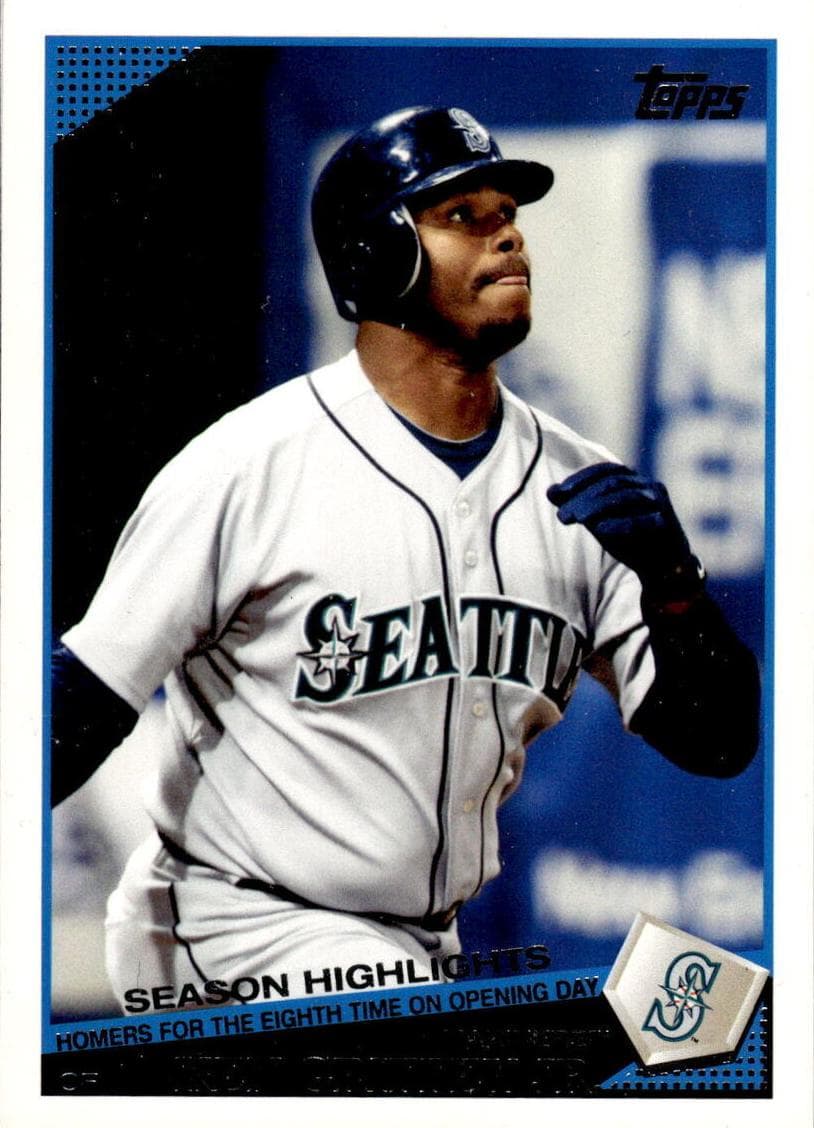 Ken Griffey Jr. #UH190