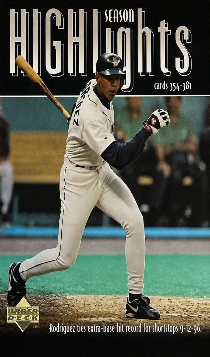 Alex Rodriguez #319