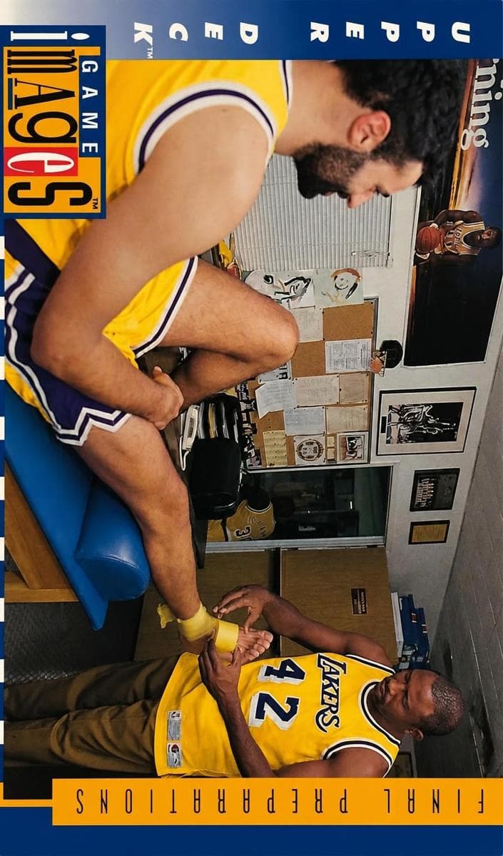 James Worthy #457