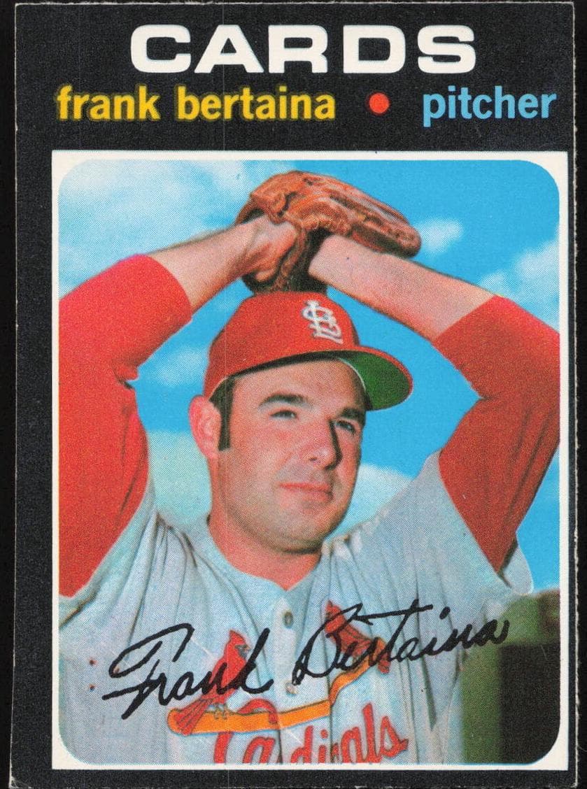 Frank Bertaina #422