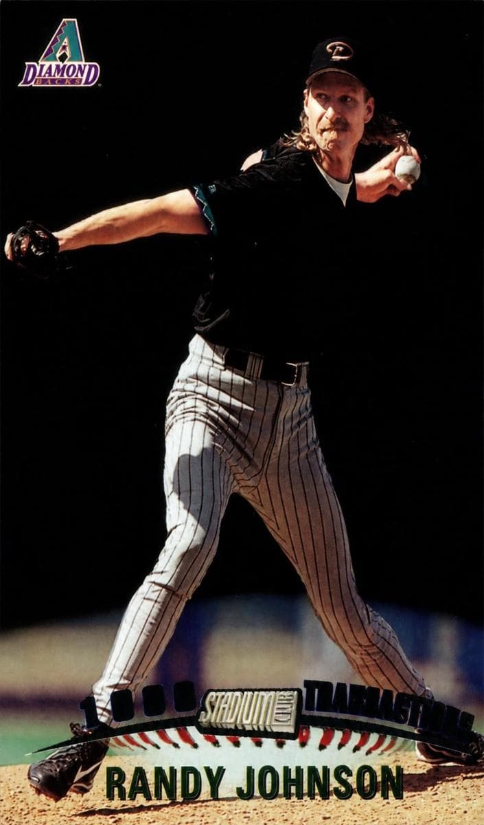 Randy Johnson #328