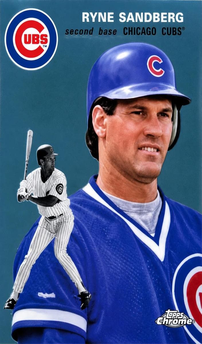 Ryne Sandberg #467