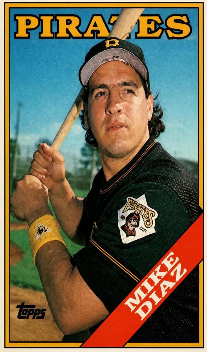 Mike Diaz #567