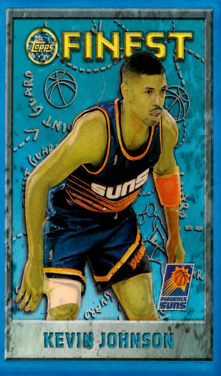 Kevin Johnson 1995 unknown Finest