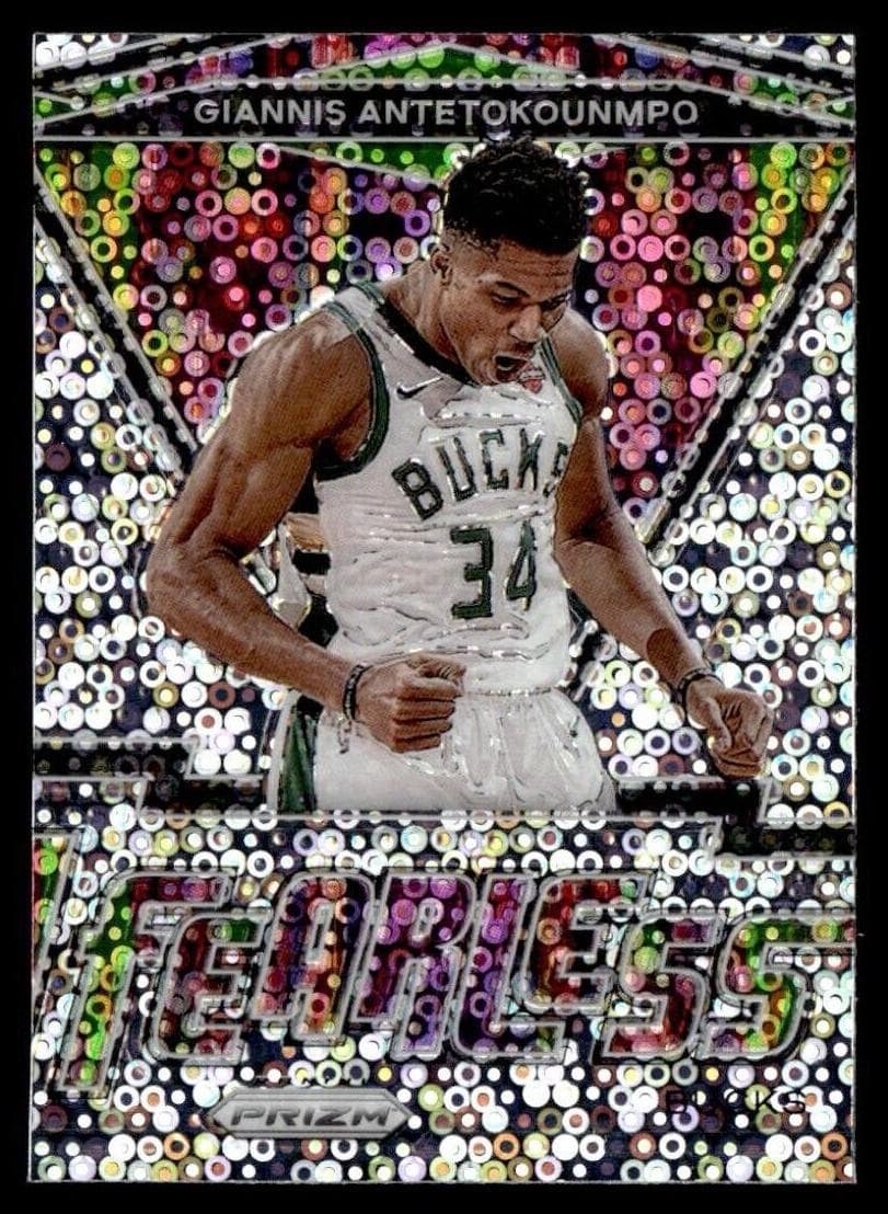 Paul George 2020 panini Panini Prizm