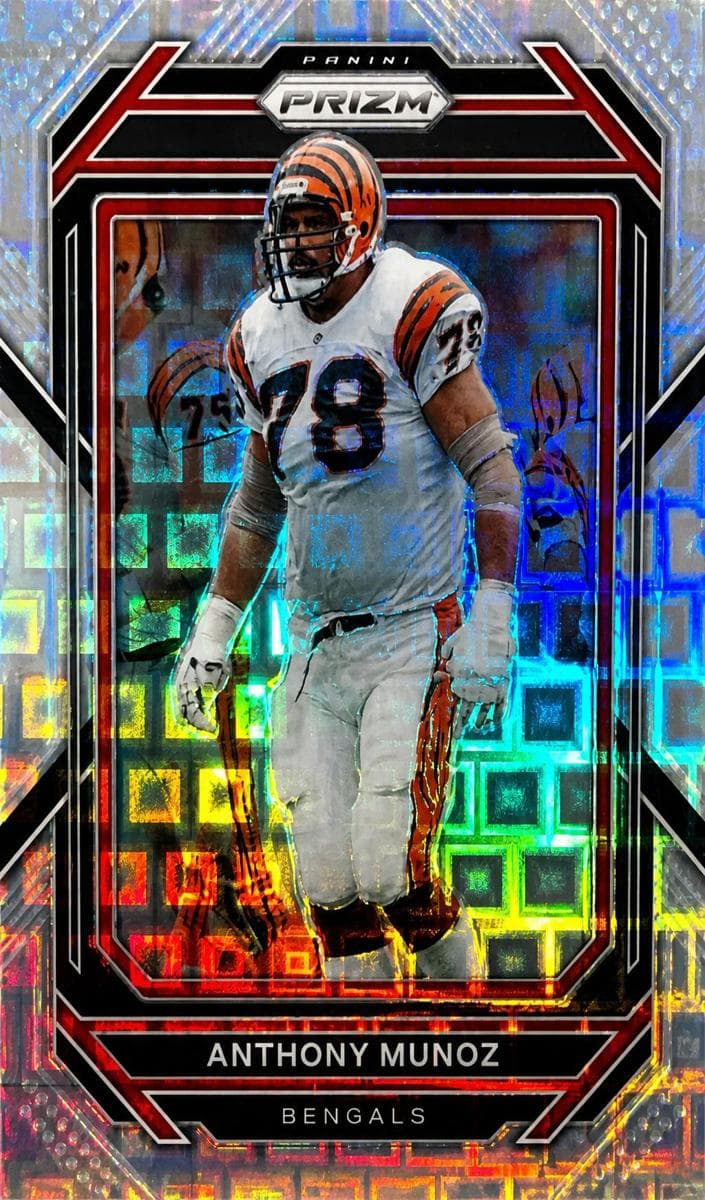 Anthony Munoz 2022 panini Panini Prizm