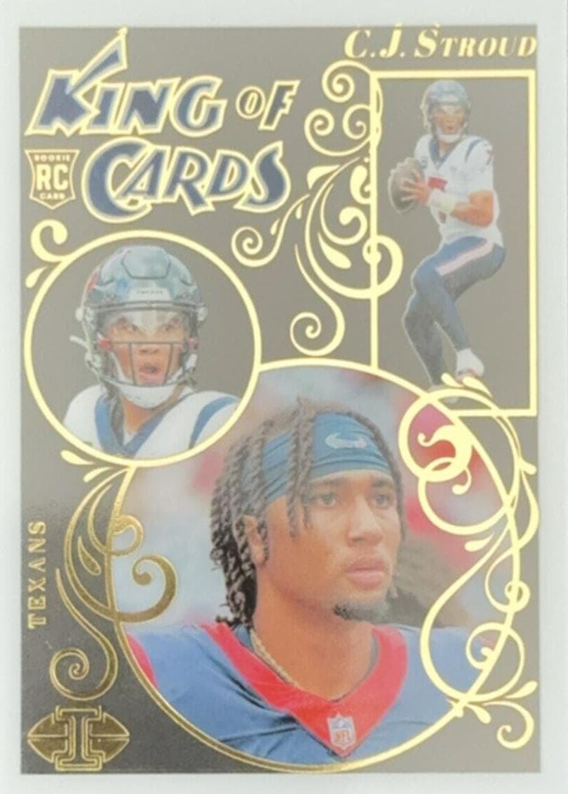 Jaren Hall 2023 panini Panini Illusions