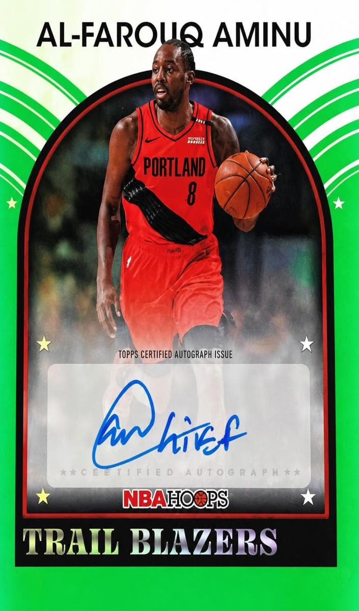 Al-Farouq Aminu #89S-AF