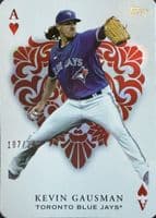 Kevin Gausman 2023 topps Topps All Aces