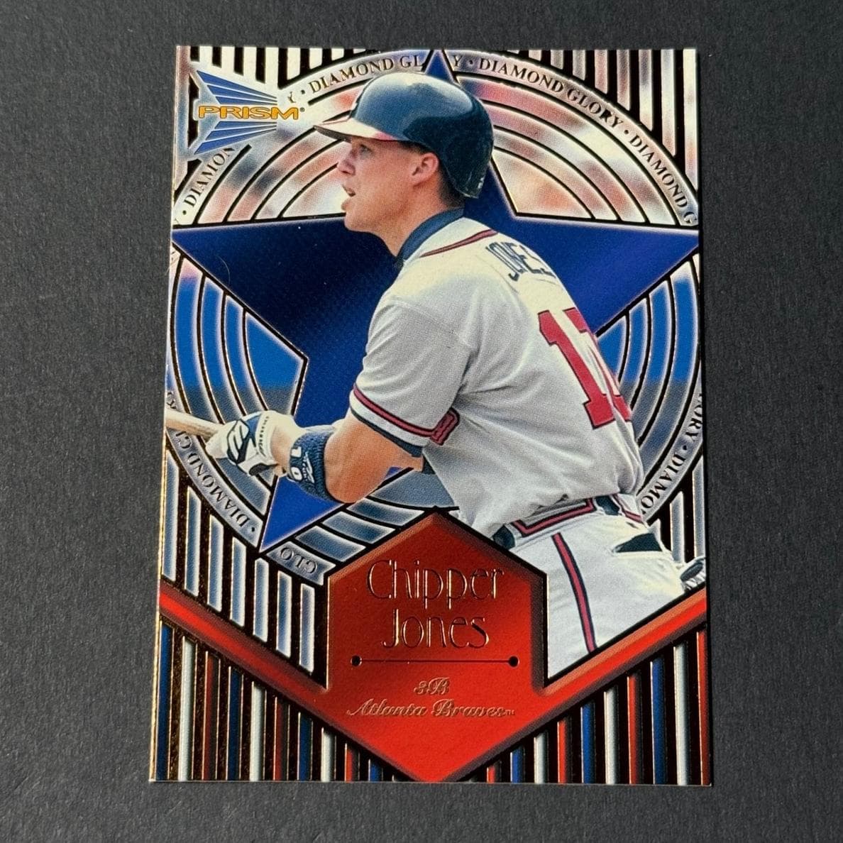 Chipper Jones #3