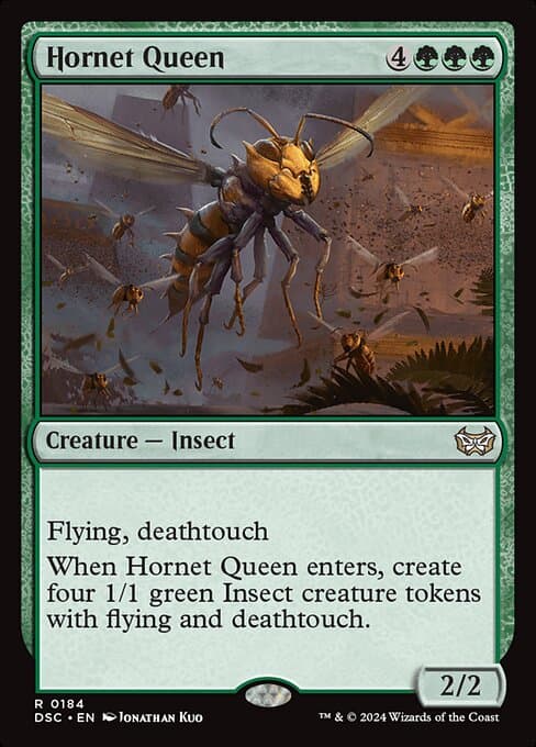 Hornet Queen 2014 Magic: The Gathering M15