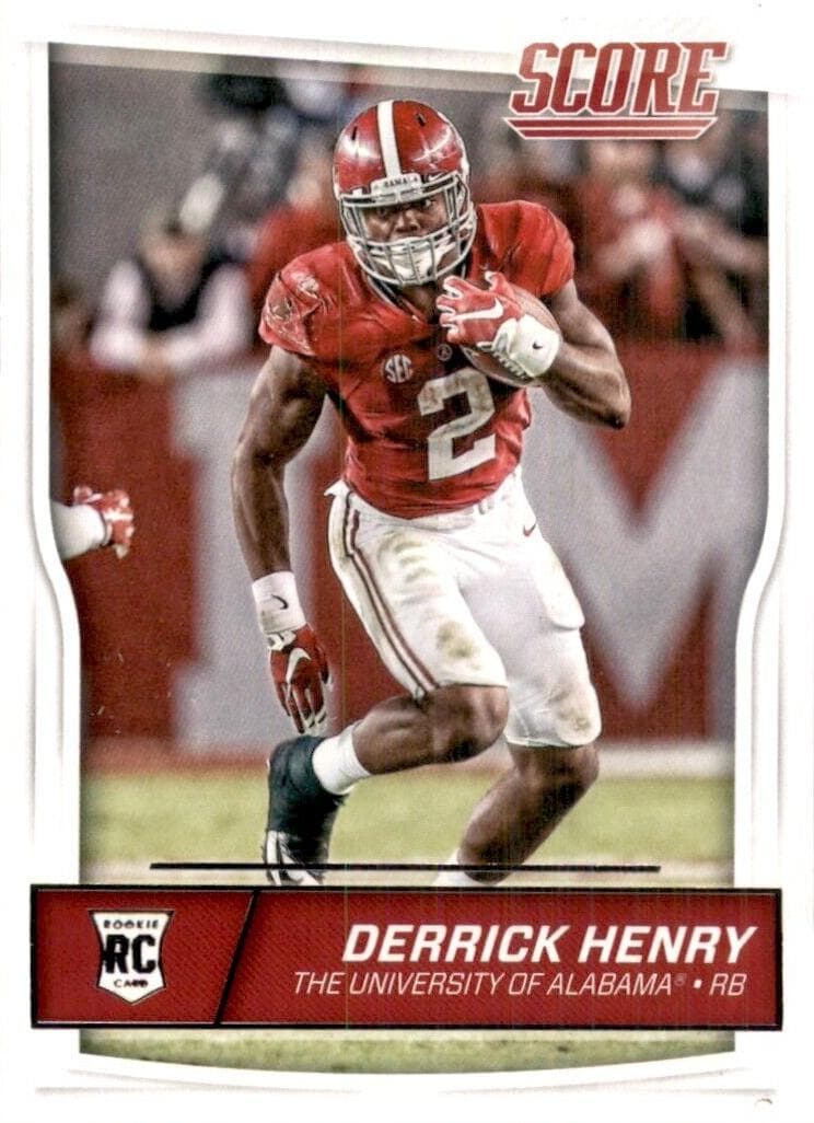 Derrick Henry #345