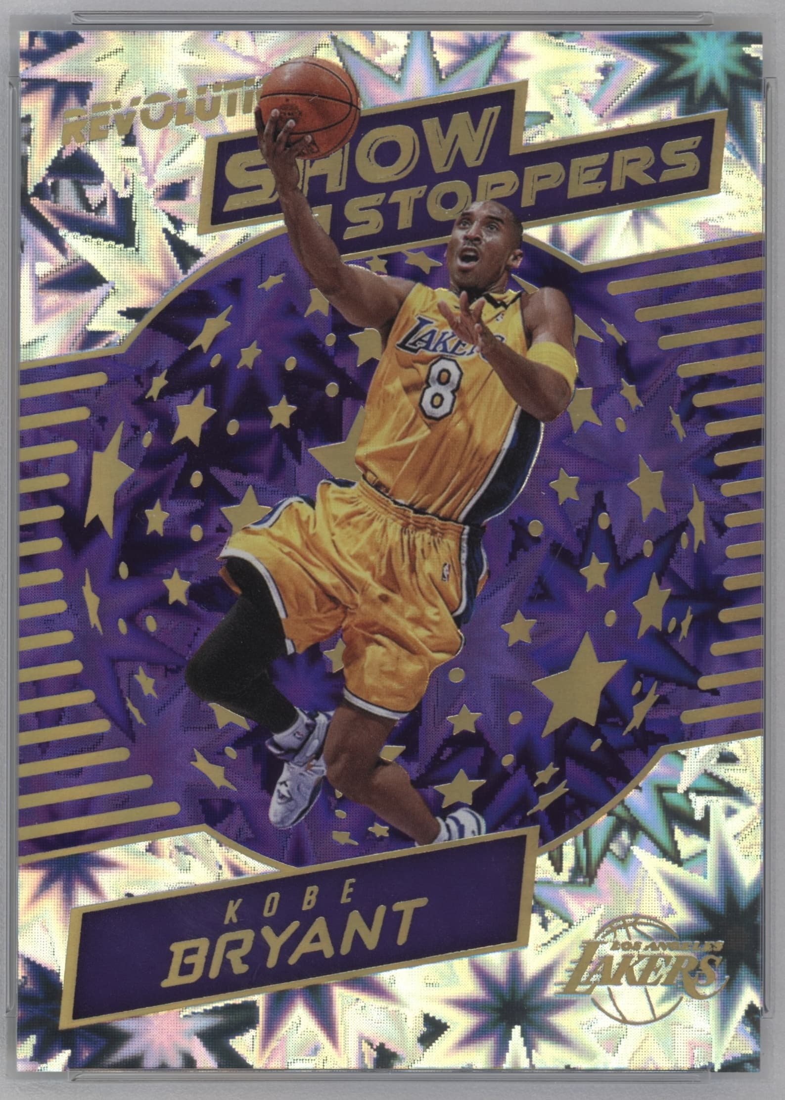 Donovan Mitchell 2017 panini Revolution