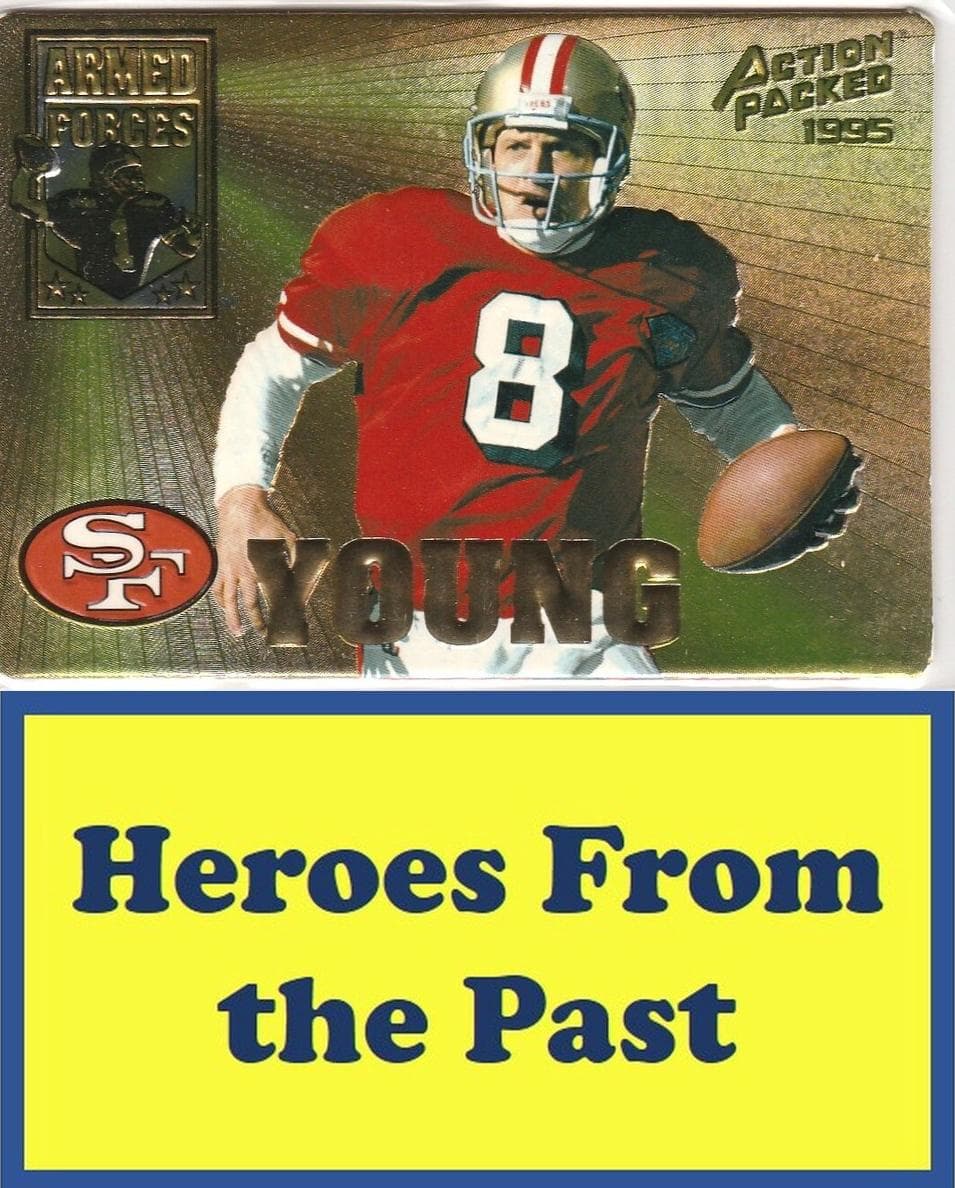 Steve Young #AF4
