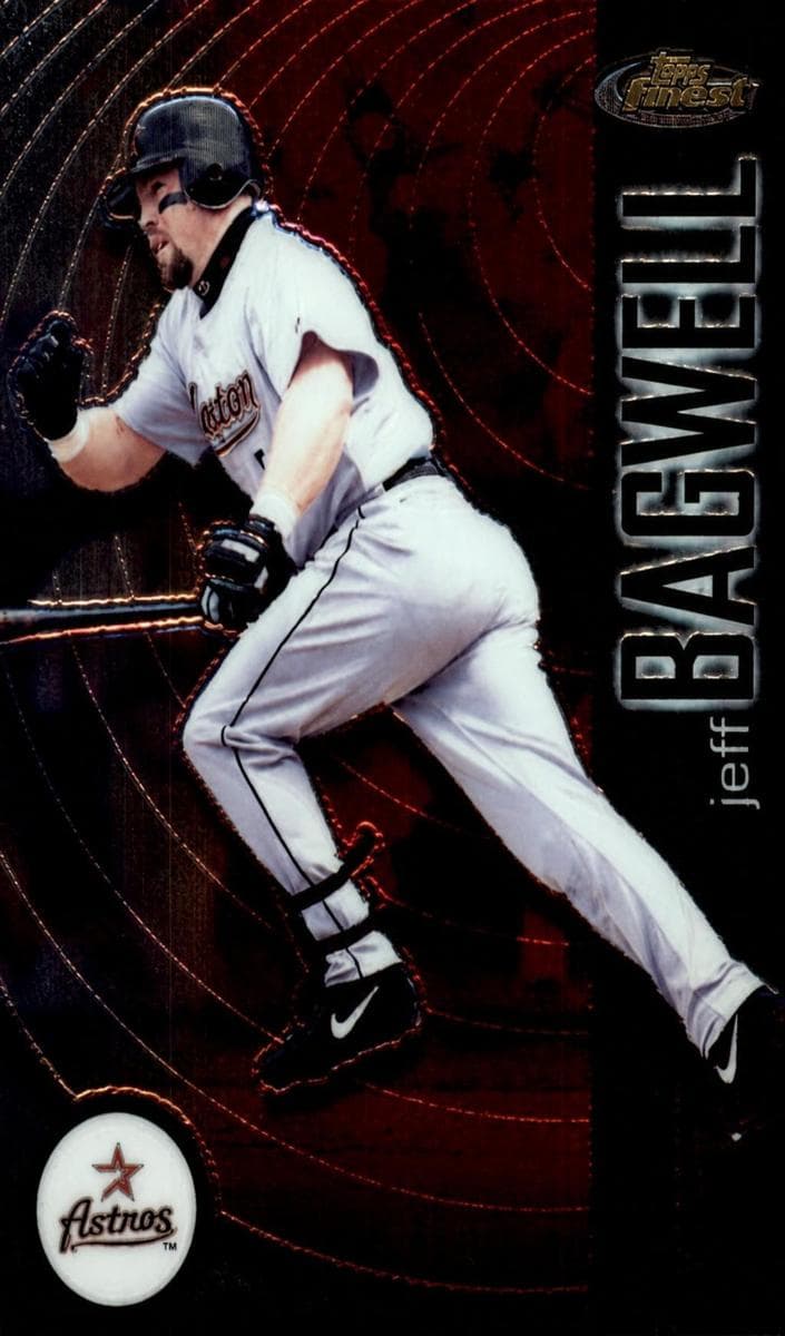 Jeff Bagwell #106