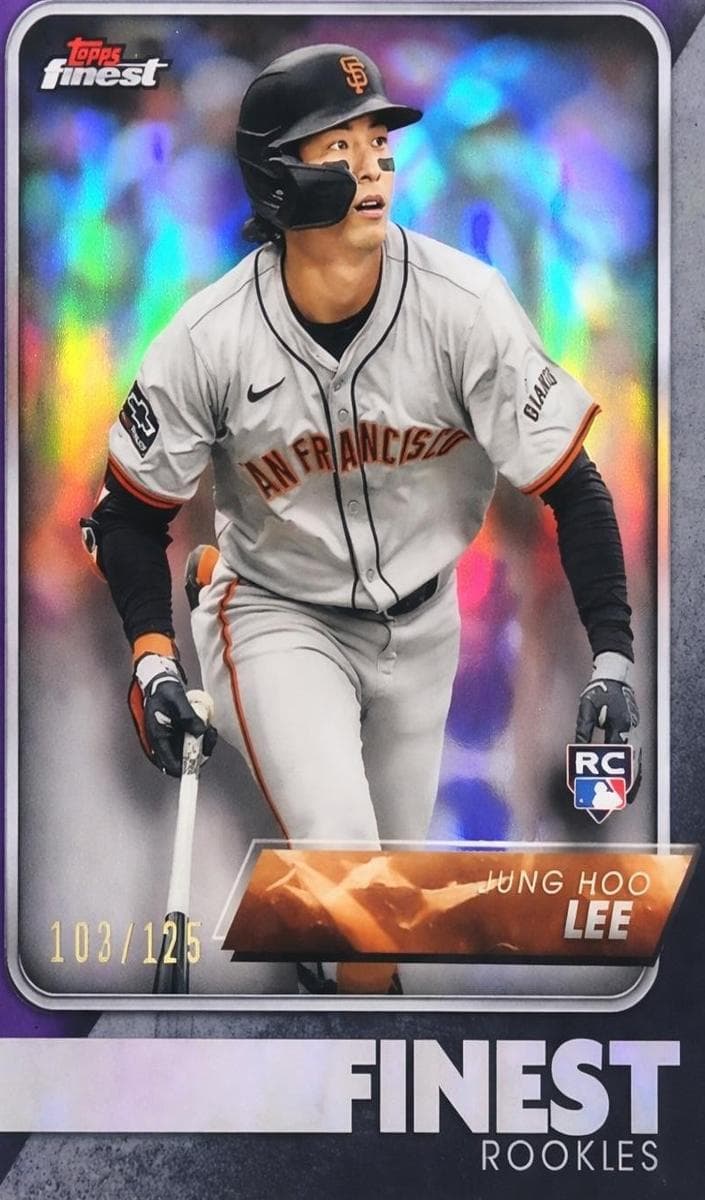 Jung-Hoo Lee 2024 unknown Finest