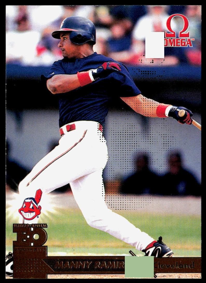 Manny Ramirez #5