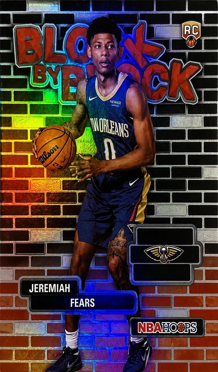 Jeremiah Fears 2025 topps
