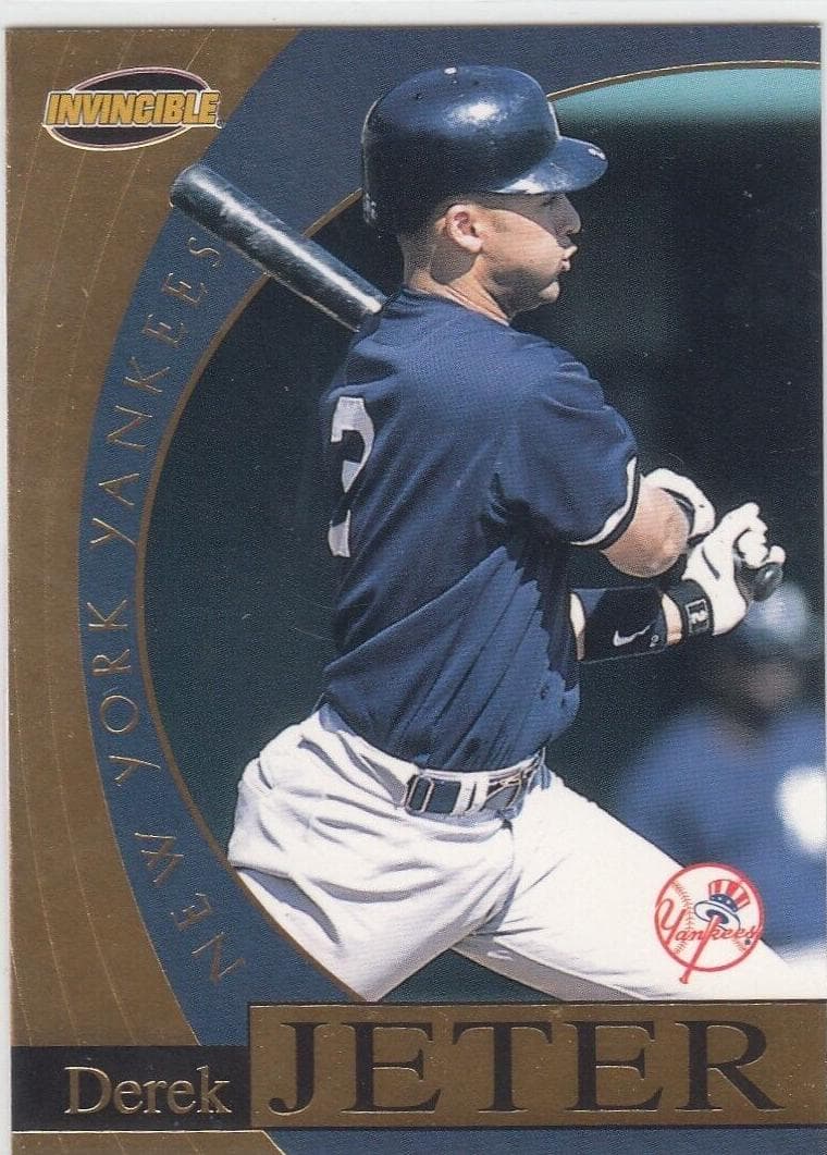 Derek Jeter #12
