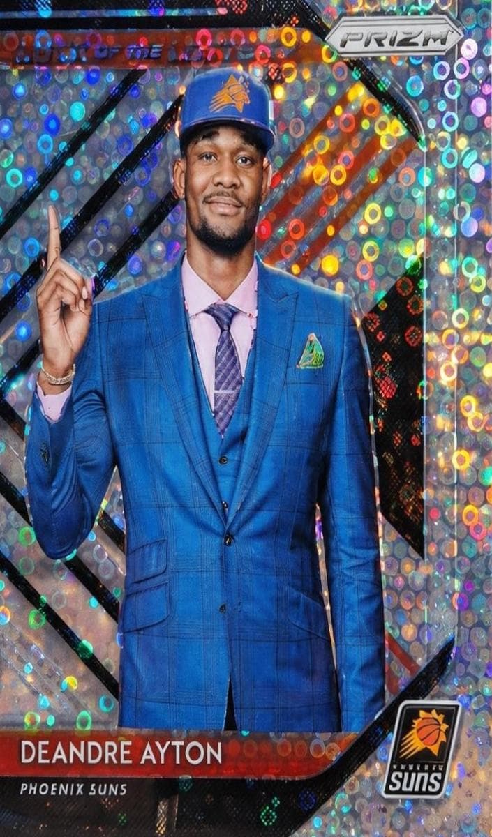 DeAndre Jordan 2018 panini Panini Prizm