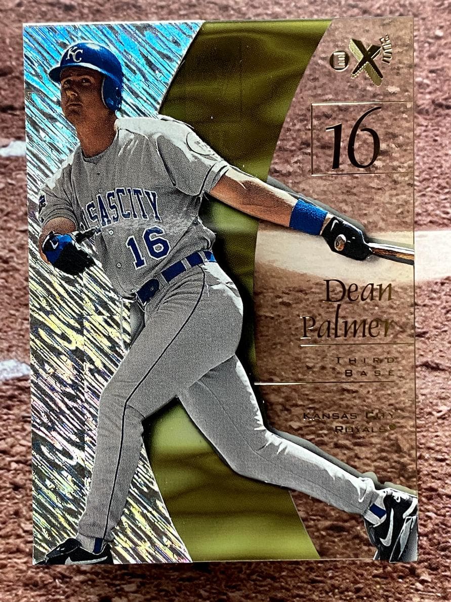 Dean Palmer #42