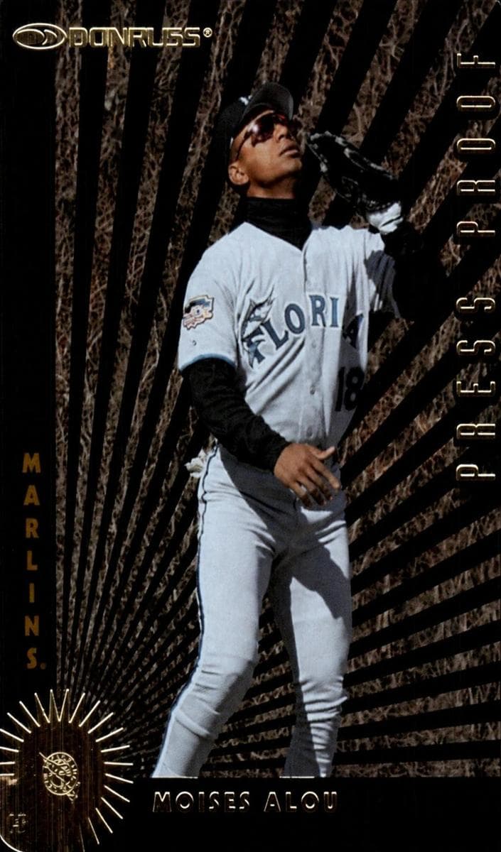 Moises Alou #279