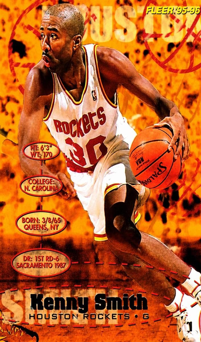 Kenny Smith #72